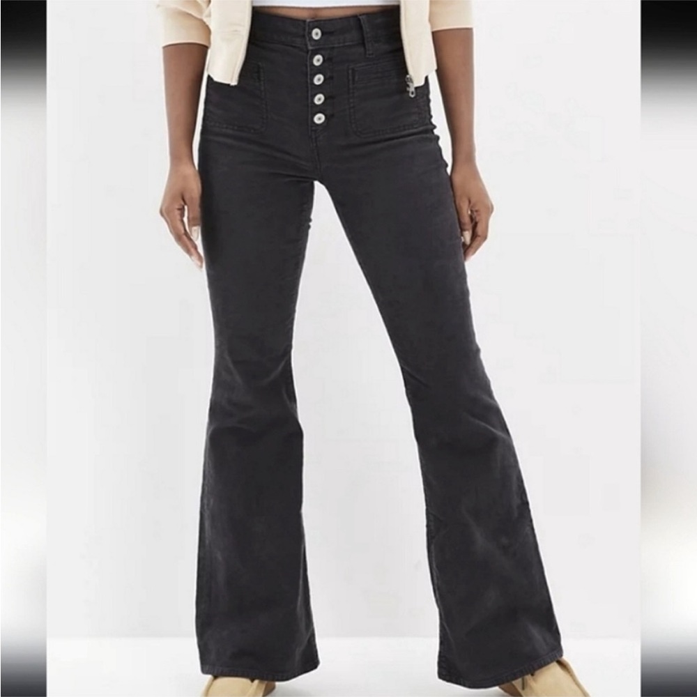 American Eagle stretch corduroy